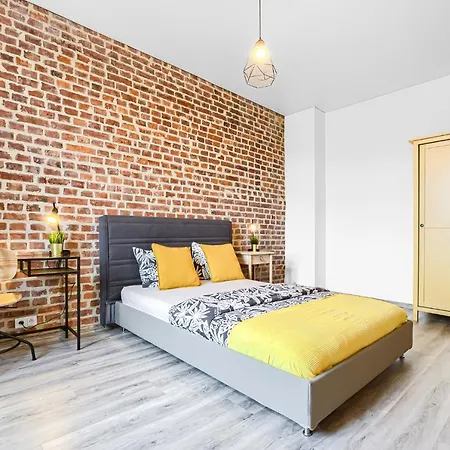 Apartment Uno Katowice