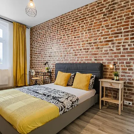 Uno Lägenhet Katowice