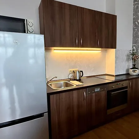 Uno Apartment