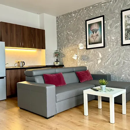 Uno Apartment *