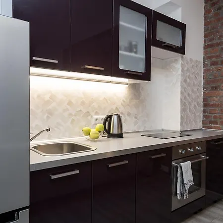 Appartement Uno Katowice