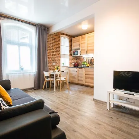 Uno Διαμέρισμα Κατοβίτσε