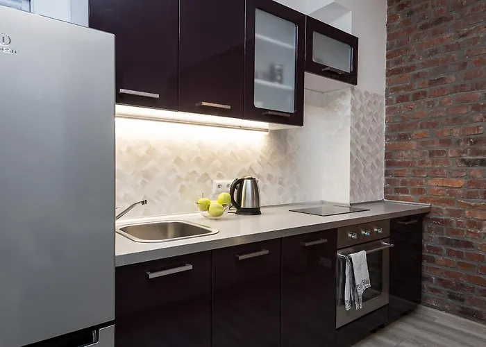 Apartament Uno Katowice