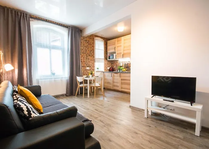 Uno Apartament Katowice